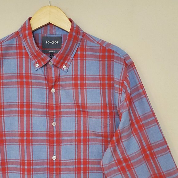 Bonobos Shirts Bonobos Standard Fit Button Down L Poshmark